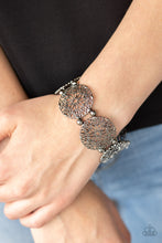Load image into Gallery viewer, Paparazzi A Good MANDALA Is Hard To Find - Black Bracelet
