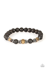 Load image into Gallery viewer, Paparazzi Rejuvenated - Brass Bracelet
