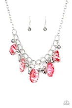 Load image into Gallery viewer, Paparazzi Chroma Drama - Red Necklace
