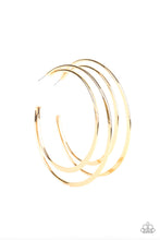 Load image into Gallery viewer, Last HOOP-rah - Gold

