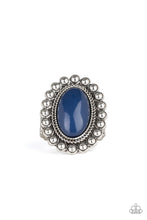 Load image into Gallery viewer, Paparazzi Ready To Pop - Blue Ring
