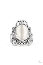 Load image into Gallery viewer, Paparazzi Fairytale Flair - White
