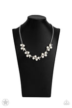 Load image into Gallery viewer, Paparazzi Love Story - White Necklace
