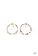 Load image into Gallery viewer, Paparazzi 5th Ave Angel - Copper Earrings
