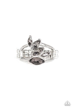 Load image into Gallery viewer, Rhinestone Stunner - Silver
