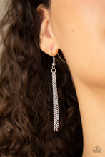 Load image into Gallery viewer, Paparazzi Palm Tree Paradise - Silver Necklace
