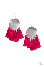 Load image into Gallery viewer, Tassel Tribute - Pink
