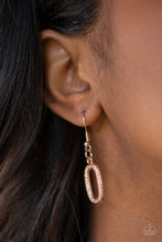 Load image into Gallery viewer, Paparazzi Take Charge - Copper Necklace
