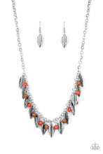Load image into Gallery viewer, Paparazzi Boldly Airborne - Multi Necklace
