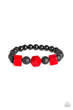 Load image into Gallery viewer, Paparazzi Purpose - Red Bracelet
