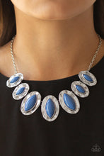 Load image into Gallery viewer, Paparazzi Terra Color - Blue Necklace
