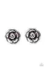 Load image into Gallery viewer, Paparazzi Best ROSEBUDS - Silver Earring
