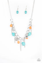 Load image into Gallery viewer, Paparazzi Southern Sweetheart - Multi Necklace
