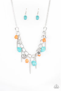 Paparazzi Southern Sweetheart - Multi Necklace