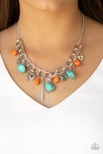 Load image into Gallery viewer, Paparazzi Southern Sweetheart - Multi Necklace
