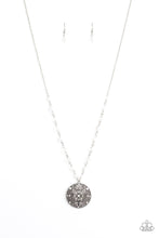 Load image into Gallery viewer, Paparazzi Everyday Enchantment - White Necklace

