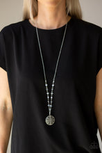 Load image into Gallery viewer, Paparazzi Everyday Enchantment - White Necklace
