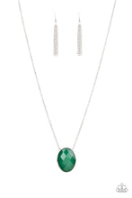 Load image into Gallery viewer, Paparazzi Intensely Illuminated - Green Necklace
