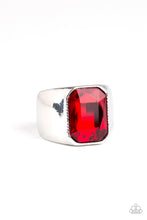 Load image into Gallery viewer, Paparazzi Scholar - Red Ring
