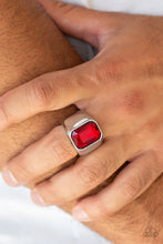 Load image into Gallery viewer, Paparazzi Scholar - Red Ring
