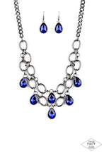 Load image into Gallery viewer, Show-Stopping Shimmer - Blue
