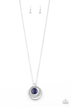 Load image into Gallery viewer, Paparazzi A Diamond A Day - Blue Necklace
