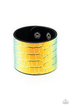 Load image into Gallery viewer, Paparazzi Chroma Croc - Multi Bracelet
