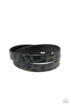 Load image into Gallery viewer, Paparazzi All GRRirl - Green Bracelet
