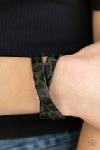 Load image into Gallery viewer, Paparazzi All GRRirl - Green Bracelet
