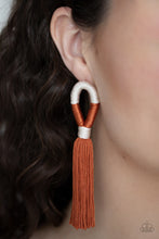 Load image into Gallery viewer, Paparazzi Moroccan Mambo - Multi Earring
