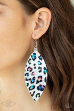 Load image into Gallery viewer, Paparazzi Once a CHEETAH, Always a CHEETAH - Multi Earring
