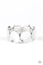 Load image into Gallery viewer, Paparazzi Treasure Cache - Silver Bracelet
