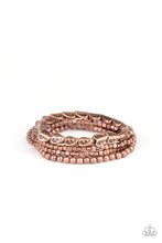 Load image into Gallery viewer, Paparazzi Ancient Heirloom - Copper
