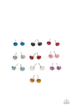 Load image into Gallery viewer, Paparazzi Starlet Shimmer Earrings #P5SS-MTXX-333XX
