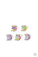 Load image into Gallery viewer, Paparazzi Starlet Shimmer Unicorn Ring
