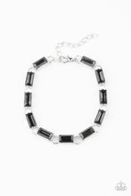 Load image into Gallery viewer, Paparazzi Irresistibly Icy - Silver Bracelet
