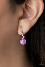 Load image into Gallery viewer, Paparazzi Flirtatiously Fruity - Purple Necklace
