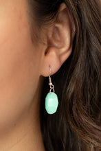 Load image into Gallery viewer, Paparazzi Finding Balance - Green Necklace
