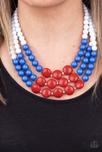Load image into Gallery viewer, Paparazzi Beach Bauble - Multi Necklace
