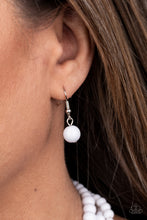 Load image into Gallery viewer, Paparazzi Beach Bauble - Multi Necklace
