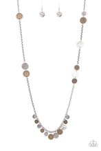 Load image into Gallery viewer, Paparazzi Trailblazing Trinket - Multi Necklace
