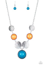 Load image into Gallery viewer, Paparazzi Bohemian Bombshell - Multi Necklace
