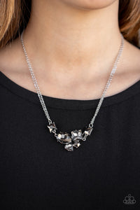 Paparazzi Constellation Collection - Silver Necklace