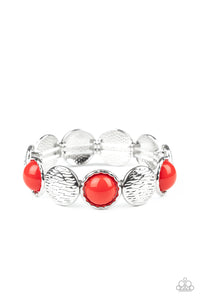 Boardwalk Boho - Red