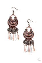 Load image into Gallery viewer, Paparazzi Give Me Liberty - Multi Earring
