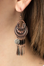 Load image into Gallery viewer, Paparazzi Give Me Liberty - Multi Earring
