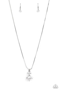 Paparazzi Top Dollar Diva - Black Necklace