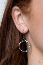 Load image into Gallery viewer, Paparazzi Metro Mechanics - Black Necklace
