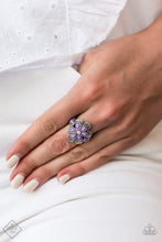 Load image into Gallery viewer, Fruity Florals - Purple
