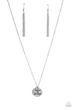 Load image into Gallery viewer, Paparazzi America The Beautiful - Silver Necklace

